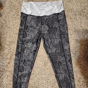 Victoria's Secret crop leggings